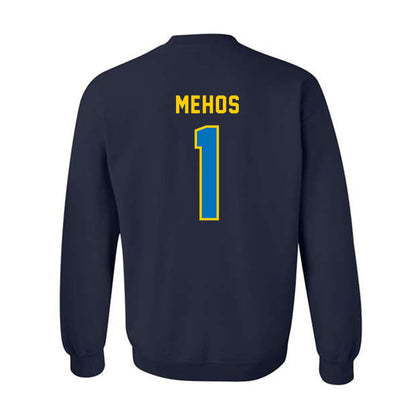 Rollins - NCAA Women's Soccer : Lauren Mehos - Classic Shersey Crewneck Sweatshirt-1