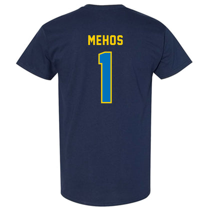 Rollins - NCAA Women's Soccer : Lauren Mehos - Classic Shersey T-Shirt-1