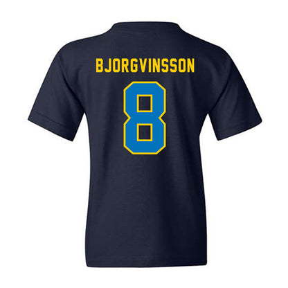 Rollins - NCAA Men's Soccer : Ivar Bjorgvinsson - Classic Shersey Youth T-Shirt-1