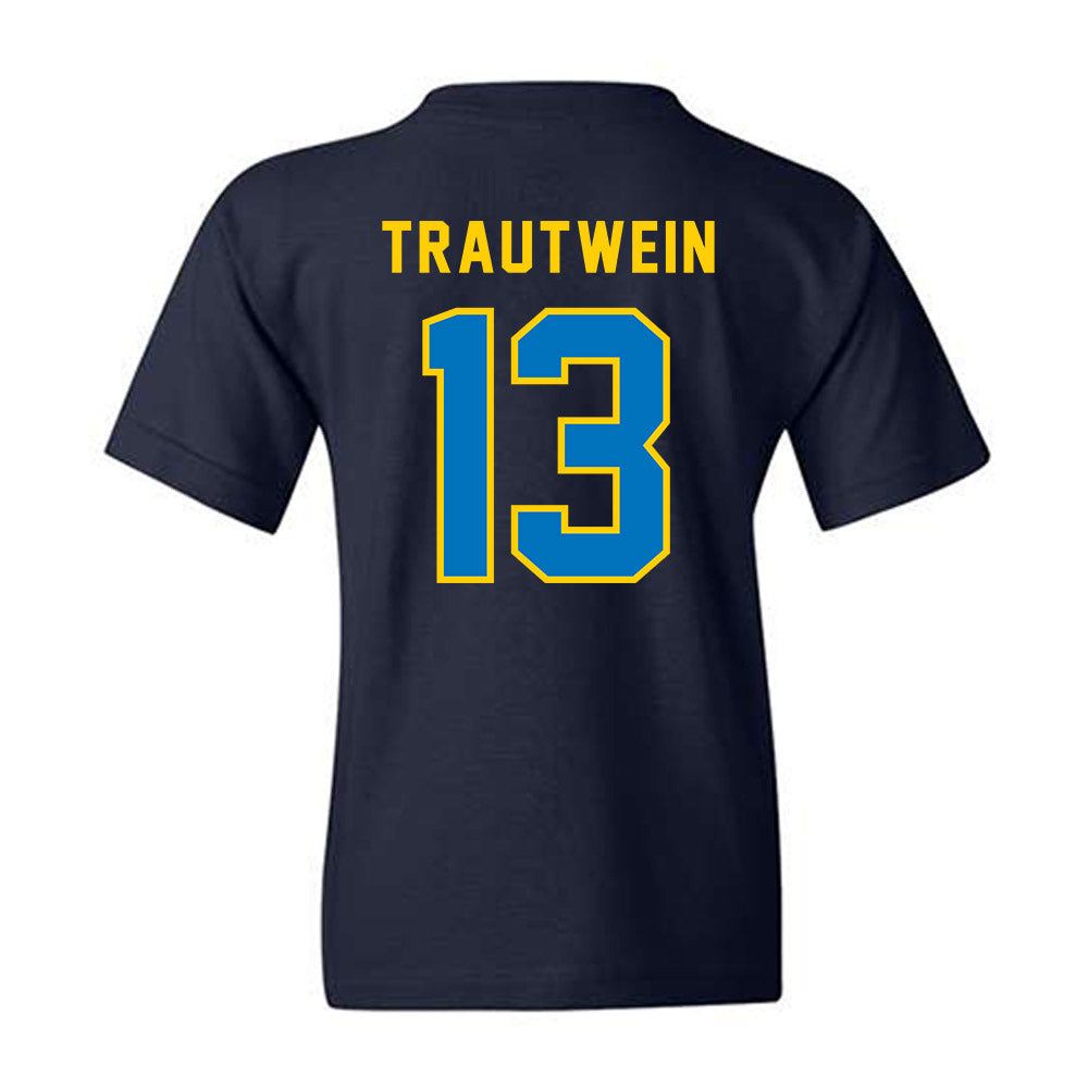 Rollins - NCAA Women's Lacrosse : Holyn Trautwein - Classic Shersey Youth T-Shirt-1