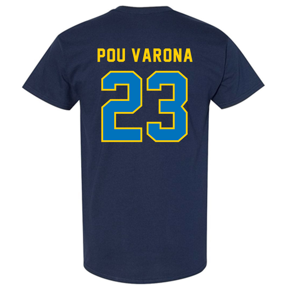Rollins - NCAA Men's Soccer : Victoria Pou Varona - Classic Shersey T-Shirt-1
