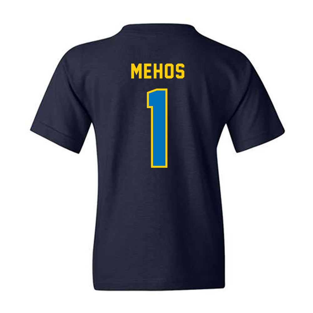 Rollins - NCAA Women's Soccer : Lauren Mehos - Classic Shersey Youth T-Shirt-1