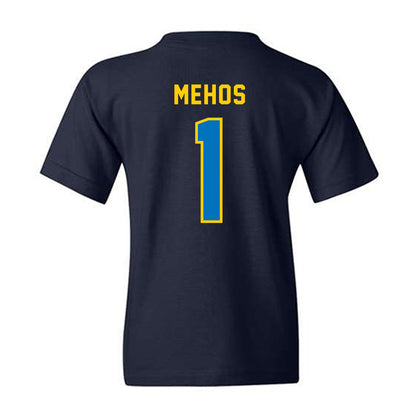 Rollins - NCAA Women's Soccer : Lauren Mehos - Classic Shersey Youth T-Shirt-1