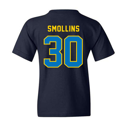 Rollins - NCAA Baseball : Aaron Smollins - Classic Shersey Youth T-Shirt-1