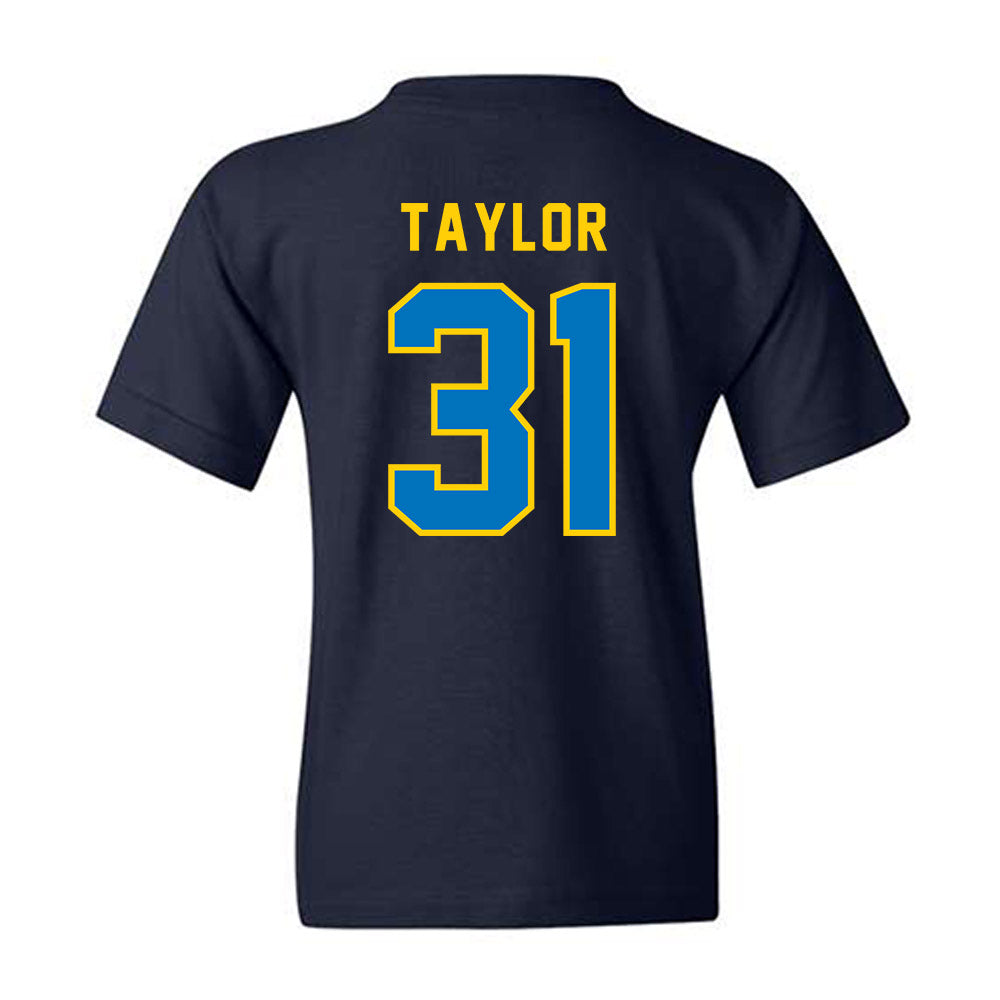 Rollins - NCAA Baseball : Ryan Taylor - Classic Shersey Youth T-Shirt-1