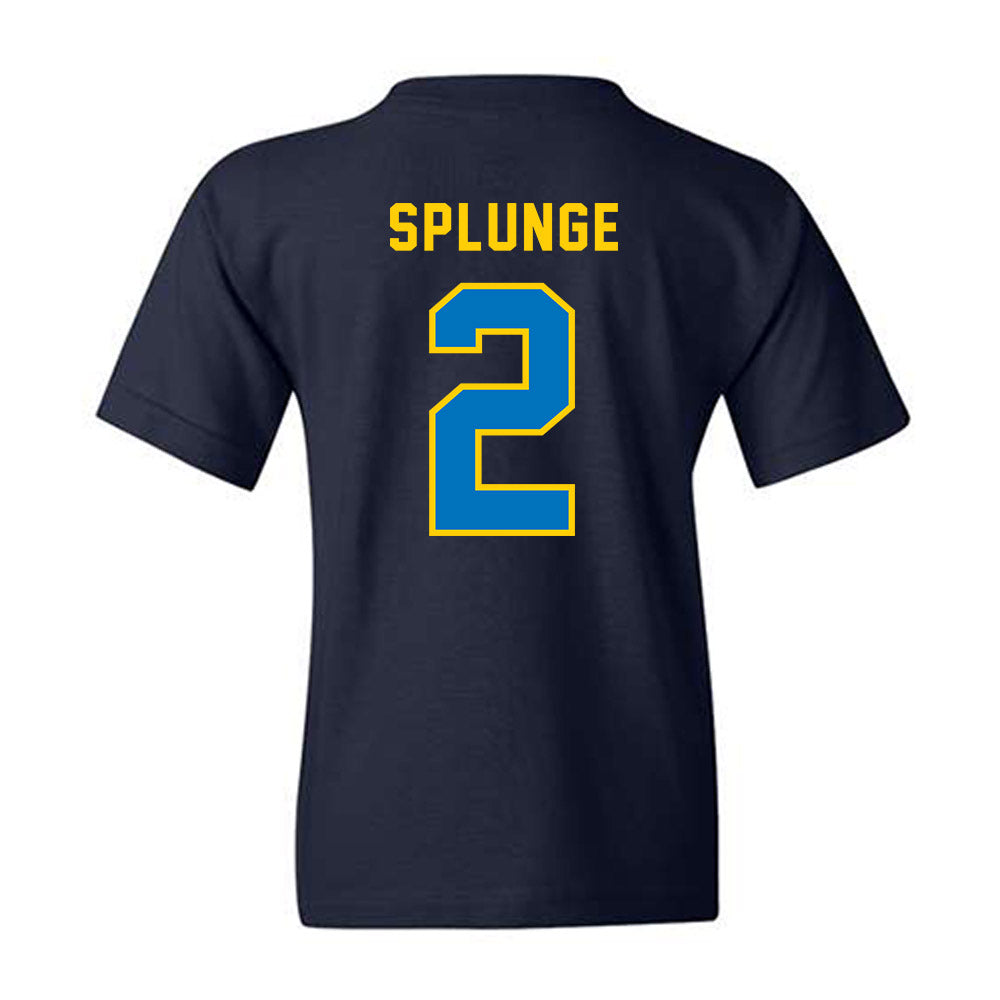 Rollins - NCAA Men's Soccer : Jaden Splunge - Classic Shersey Youth T-Shirt-1