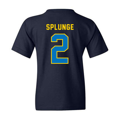 Rollins - NCAA Men's Soccer : Jaden Splunge - Classic Shersey Youth T-Shirt-1