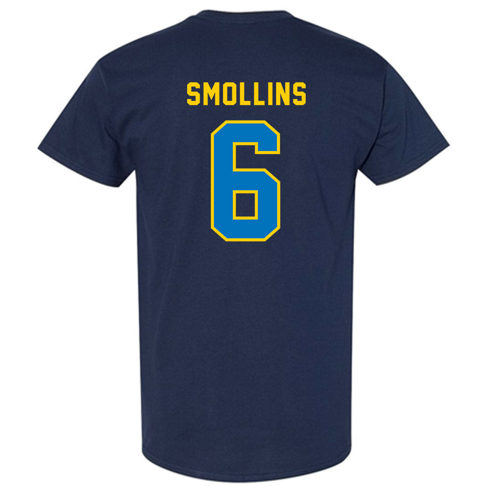 Rollins - NCAA Baseball : Aaron Smollins - Classic Shersey T-Shirt-1