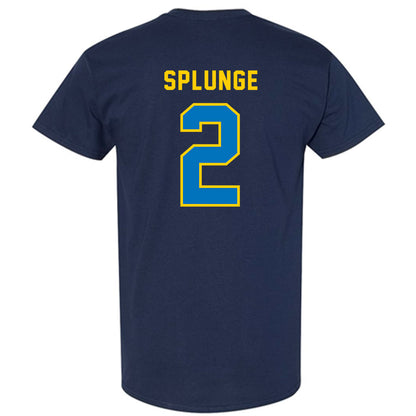 Rollins - NCAA Men's Soccer : Jaden Splunge - Classic Shersey T-Shirt-1