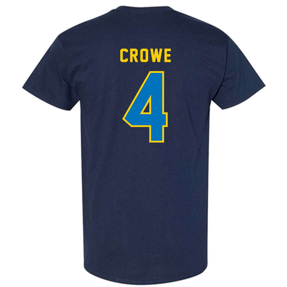 Rollins - NCAA Women's Lacrosse : Grayson Crowe - Classic Shersey T-Shirt-1