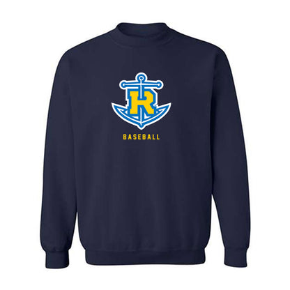 Rollins - NCAA Baseball : Ryan Taylor - Classic Shersey Crewneck Sweatshirt-0