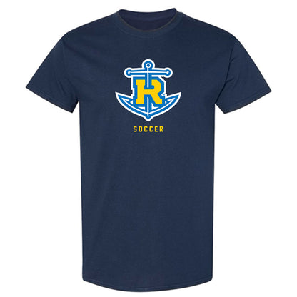 Rollins - NCAA Men's Soccer : Jaden Splunge - Classic Shersey T-Shirt-0
