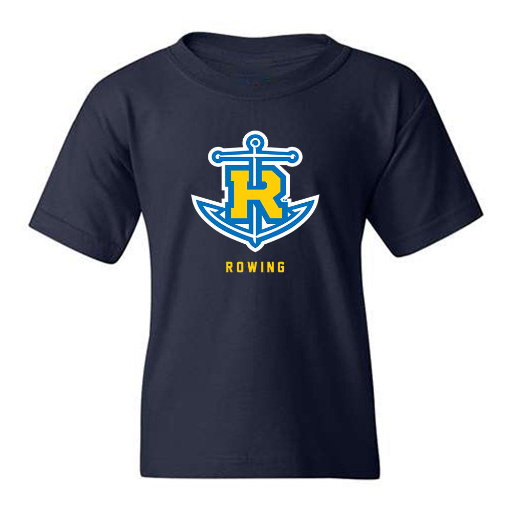 Rollins - NCAA Women's Rowing : Alena Logan - Classic Shersey Youth T-Shirt-0