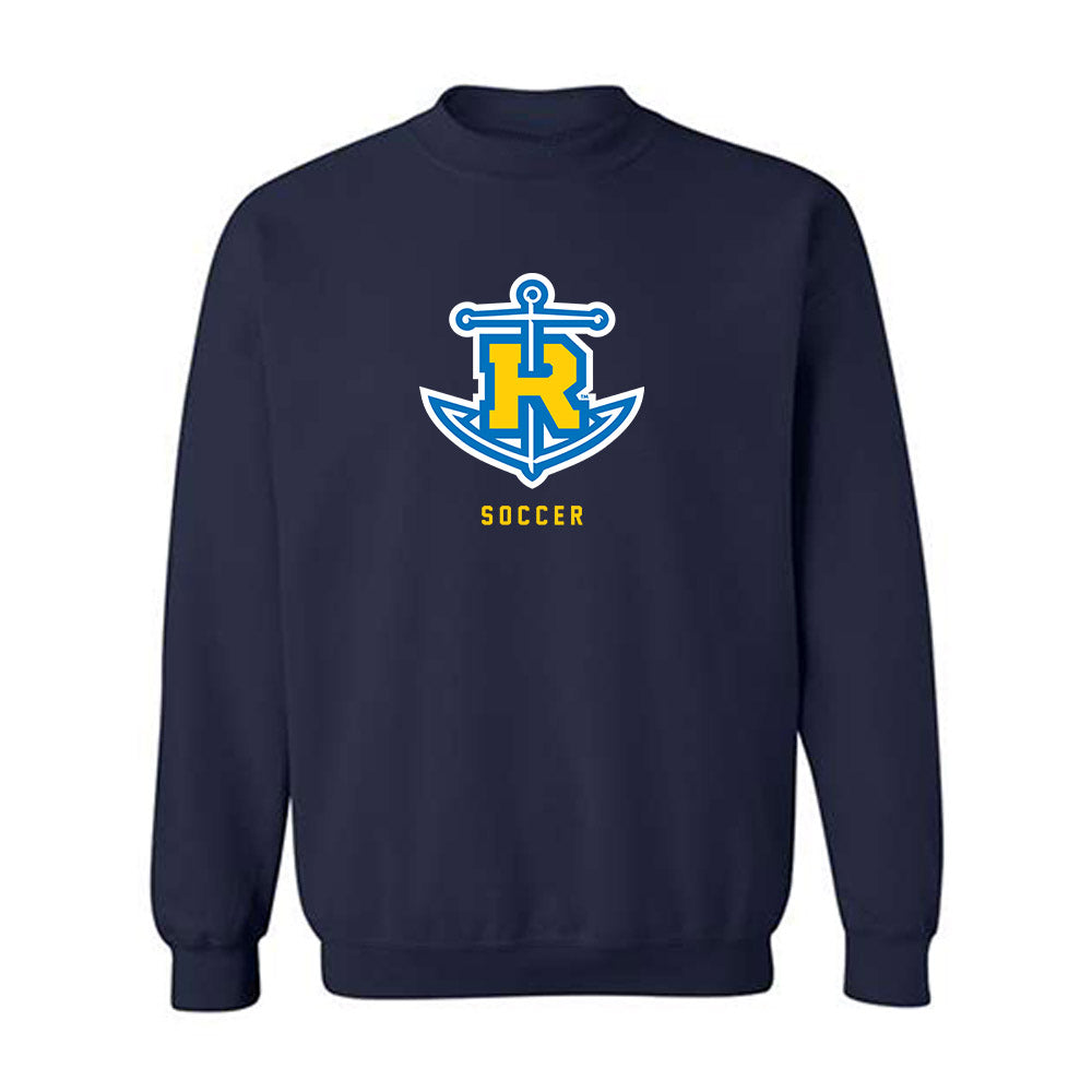 Rollins - NCAA Men's Soccer : Pedro Lameiras - Classic Shersey Crewneck Sweatshirt-0