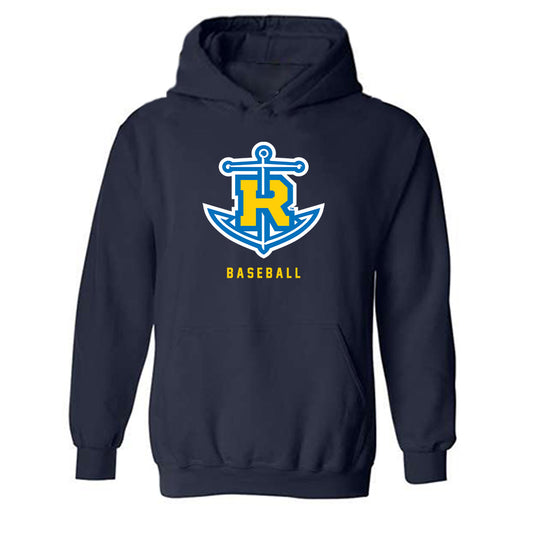 Rollins - NCAA Baseball : Jordan Sanchez - Classic Shersey Hooded Sweatshirt-0