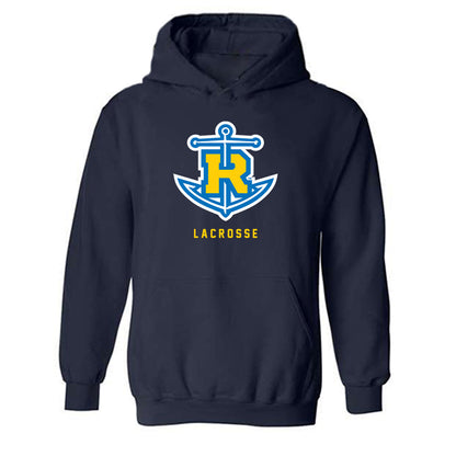 Rollins - NCAA Women's Lacrosse : Holyn Trautwein - Classic Shersey Hooded Sweatshirt-0
