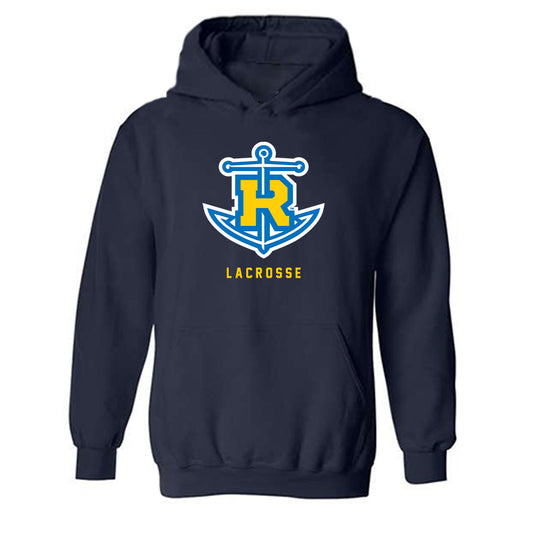 Rollins - NCAA Women's Lacrosse : Holyn Trautwein - Classic Shersey Hooded Sweatshirt-0