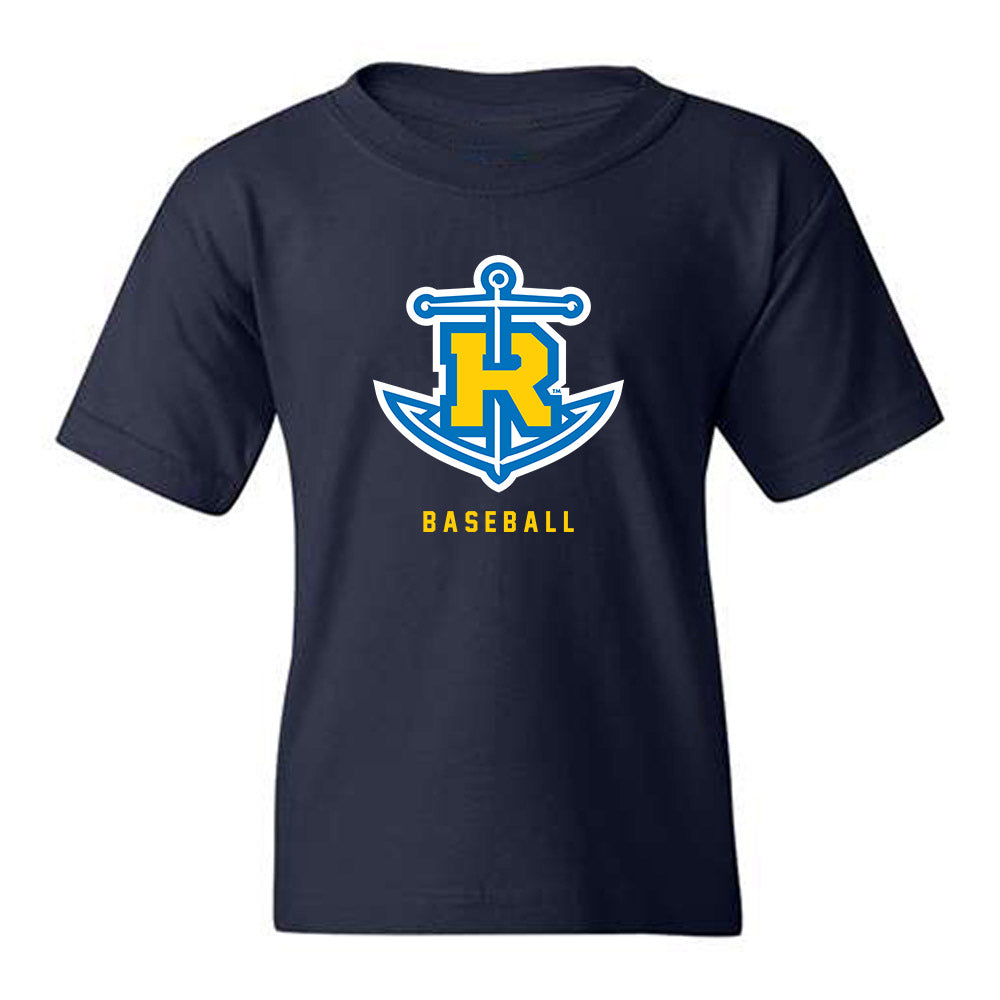 Rollins - NCAA Baseball : Aaron Smollins - Classic Shersey Youth T-Shirt-0