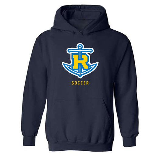 Rollins - NCAA Women's Soccer : Lauren Mehos - Classic Shersey Hooded Sweatshirt-0