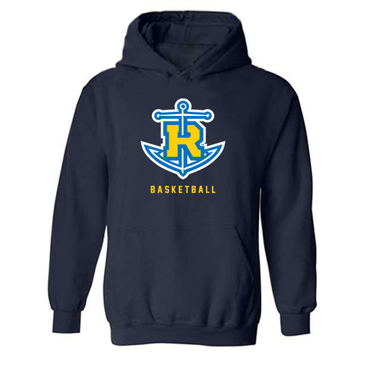 Rollins - NCAA Women's Basketball : Ellie Thompson - Classic Shersey Hooded Sweatshirt-0