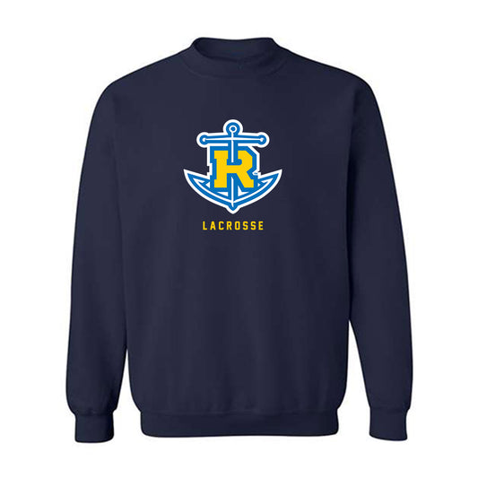 Rollins - NCAA Women's Lacrosse : Grayson Crowe - Classic Shersey Crewneck Sweatshirt-0