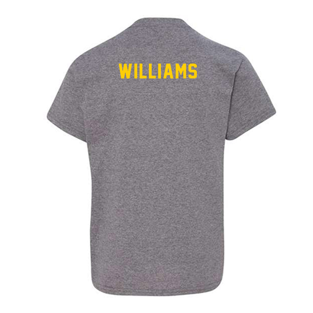Rollins - NCAA Men's Swimming & Diving : Campbell Williams - Classic Shersey Youth T-Shirt-1