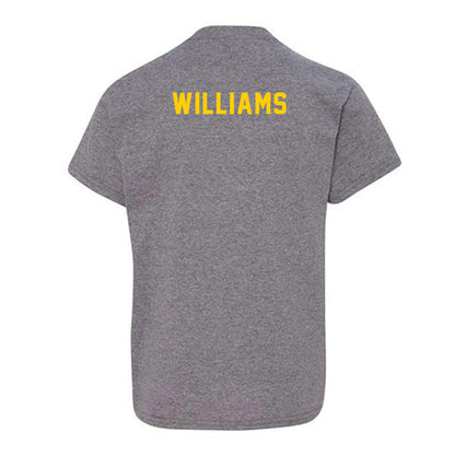 Rollins - NCAA Men's Swimming & Diving : Campbell Williams - Classic Shersey Youth T-Shirt-1