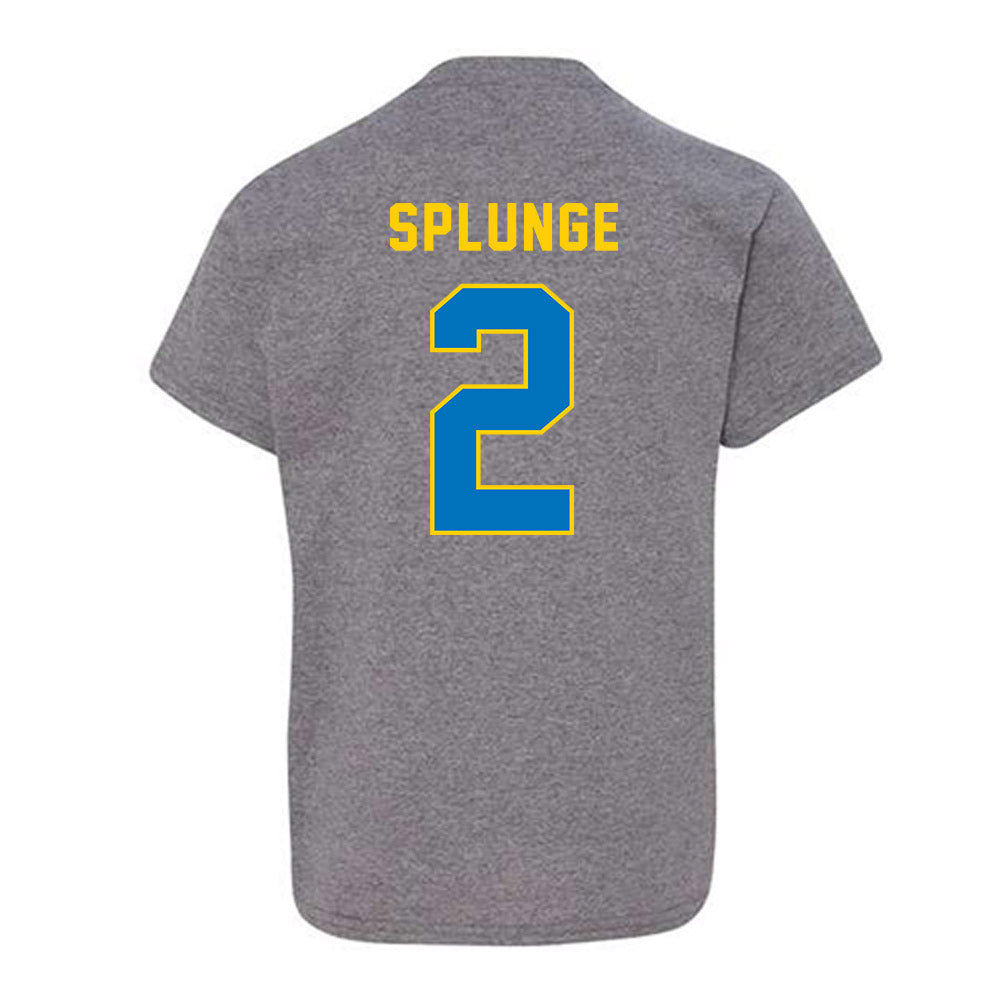 Rollins - NCAA Men's Soccer : Jaden Splunge - Classic Shersey Youth T-Shirt-1