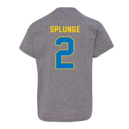 Rollins - NCAA Men's Soccer : Jaden Splunge - Classic Shersey Youth T-Shirt-1