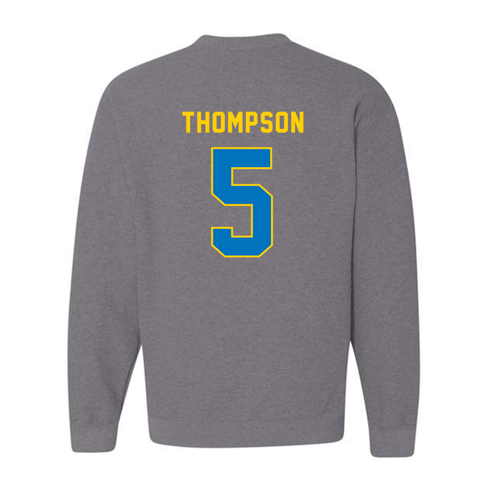 Rollins - NCAA Women's Basketball : Ellie Thompson - Classic Shersey Crewneck Sweatshirt-1