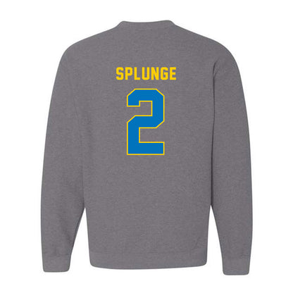Rollins - NCAA Men's Soccer : Jaden Splunge - Classic Shersey Crewneck Sweatshirt-1