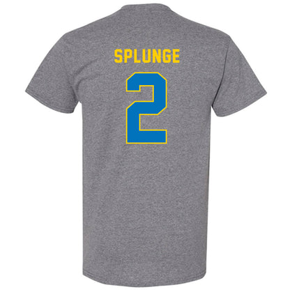 Rollins - NCAA Men's Soccer : Jaden Splunge - Classic Shersey T-Shirt-1