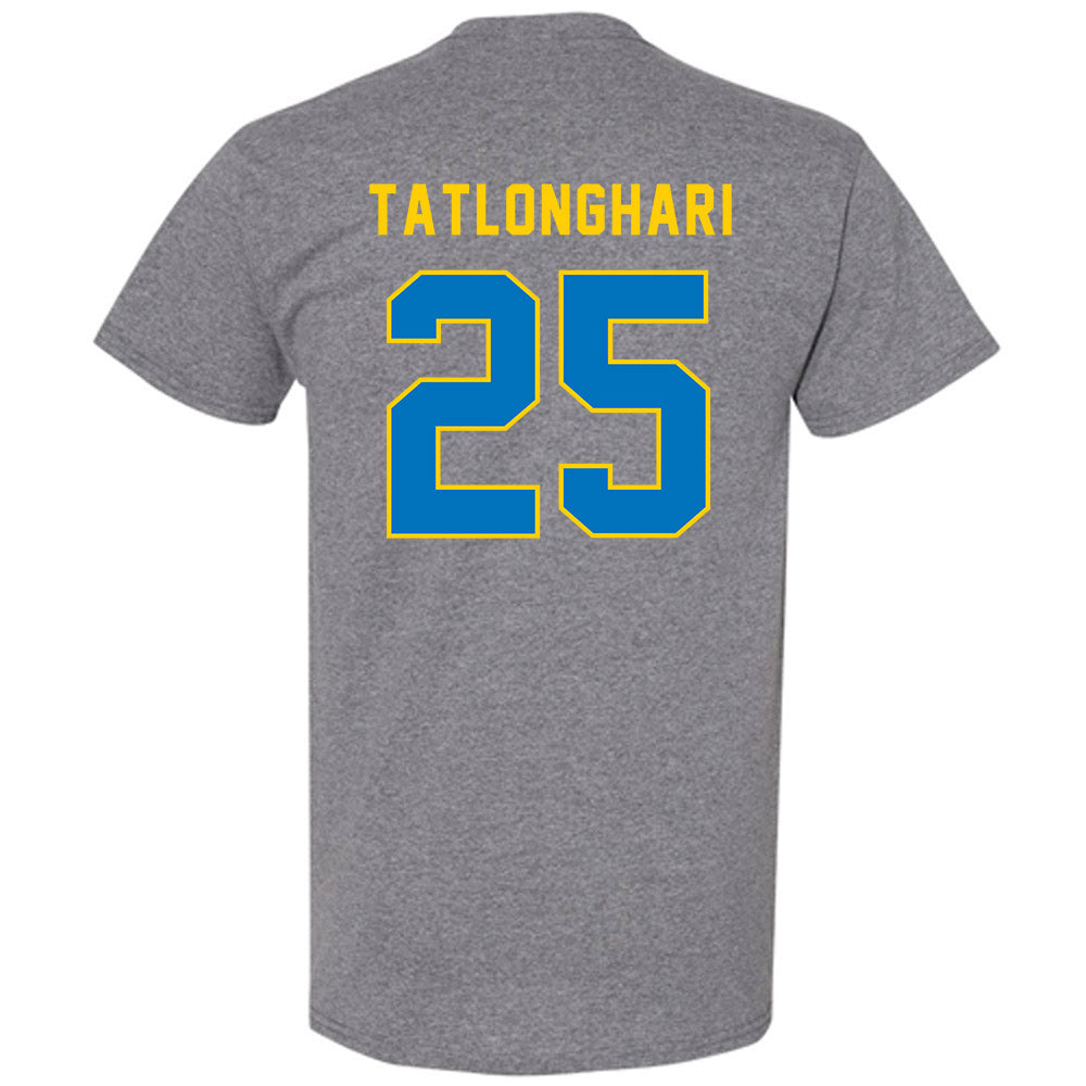 Rollins - NCAA Men's Soccer : Noah Tatlonghari - Classic Shersey T-Shirt-1