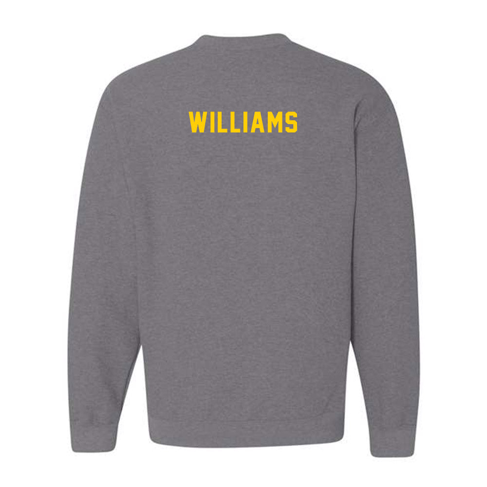 Rollins - NCAA Men's Swimming & Diving : Campbell Williams - Classic Shersey Crewneck Sweatshirt-1