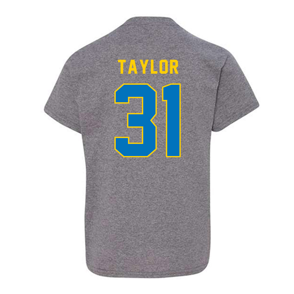 Rollins - NCAA Baseball : Ryan Taylor - Classic Shersey Youth T-Shirt-1