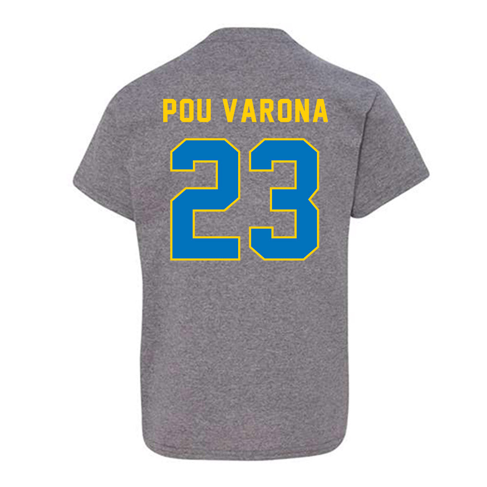 Rollins - NCAA Men's Soccer : Victoria Pou Varona - Classic Shersey Youth T-Shirt-1