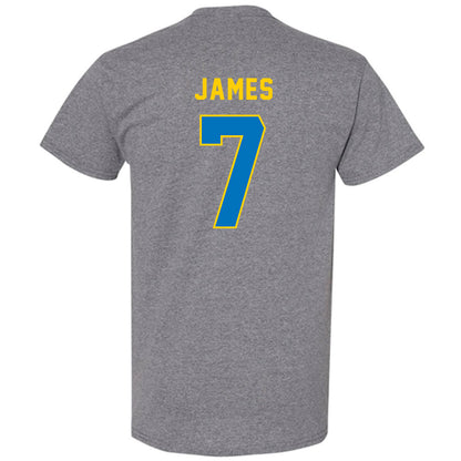 Rollins - NCAA Men's Basketball : Cheo james - Classic Shersey T-Shirt-1