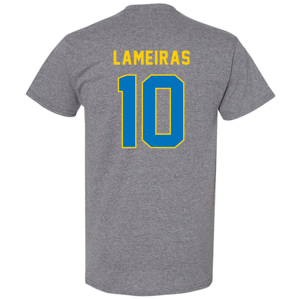 Rollins - NCAA Men's Soccer : Pedro Lameiras - Classic Shersey T-Shirt-1