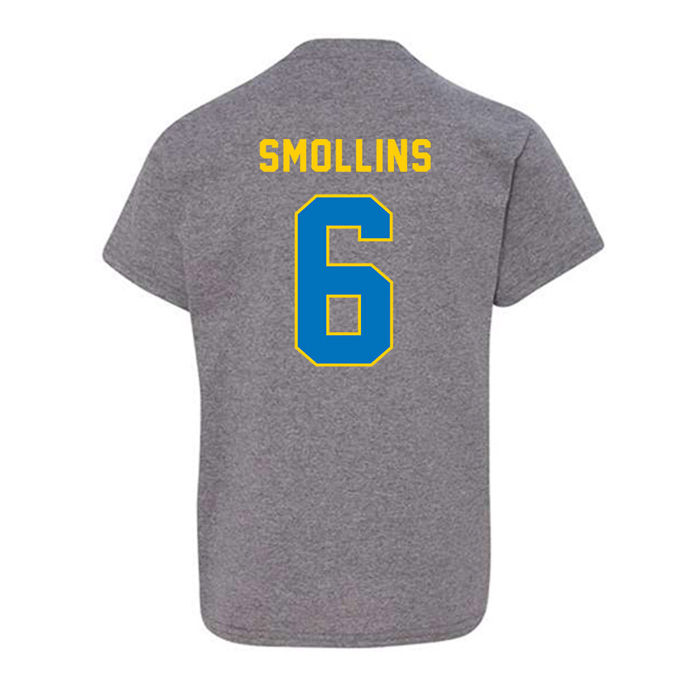 Rollins - NCAA Baseball : Aaron Smollins - Classic Shersey Youth T-Shirt-1