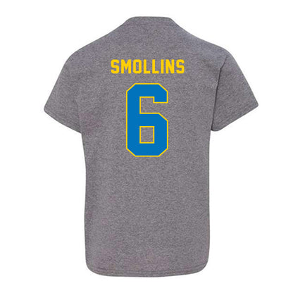 Rollins - NCAA Baseball : Aaron Smollins - Classic Shersey Youth T-Shirt-1