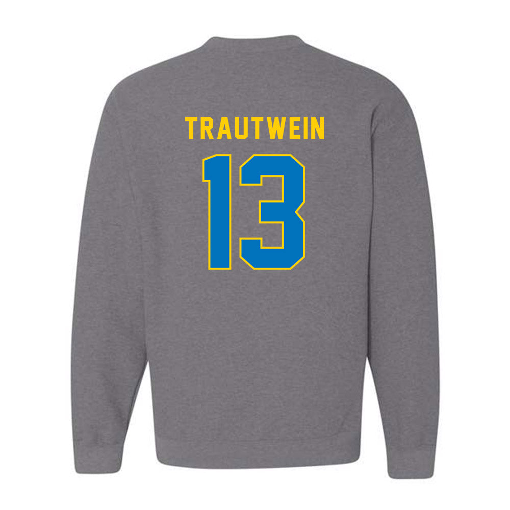 Rollins - NCAA Women's Lacrosse : Holyn Trautwein - Classic Shersey Crewneck Sweatshirt-1