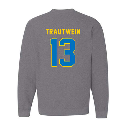 Rollins - NCAA Women's Lacrosse : Holyn Trautwein - Classic Shersey Crewneck Sweatshirt-1