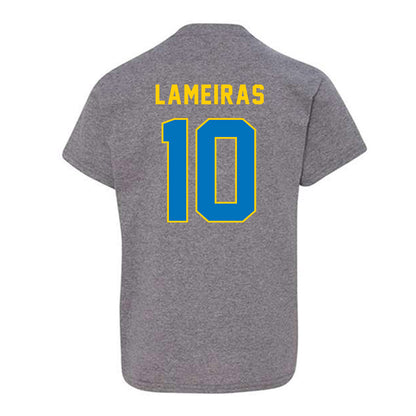 Rollins - NCAA Men's Soccer : Pedro Lameiras - Classic Shersey Youth T-Shirt-1