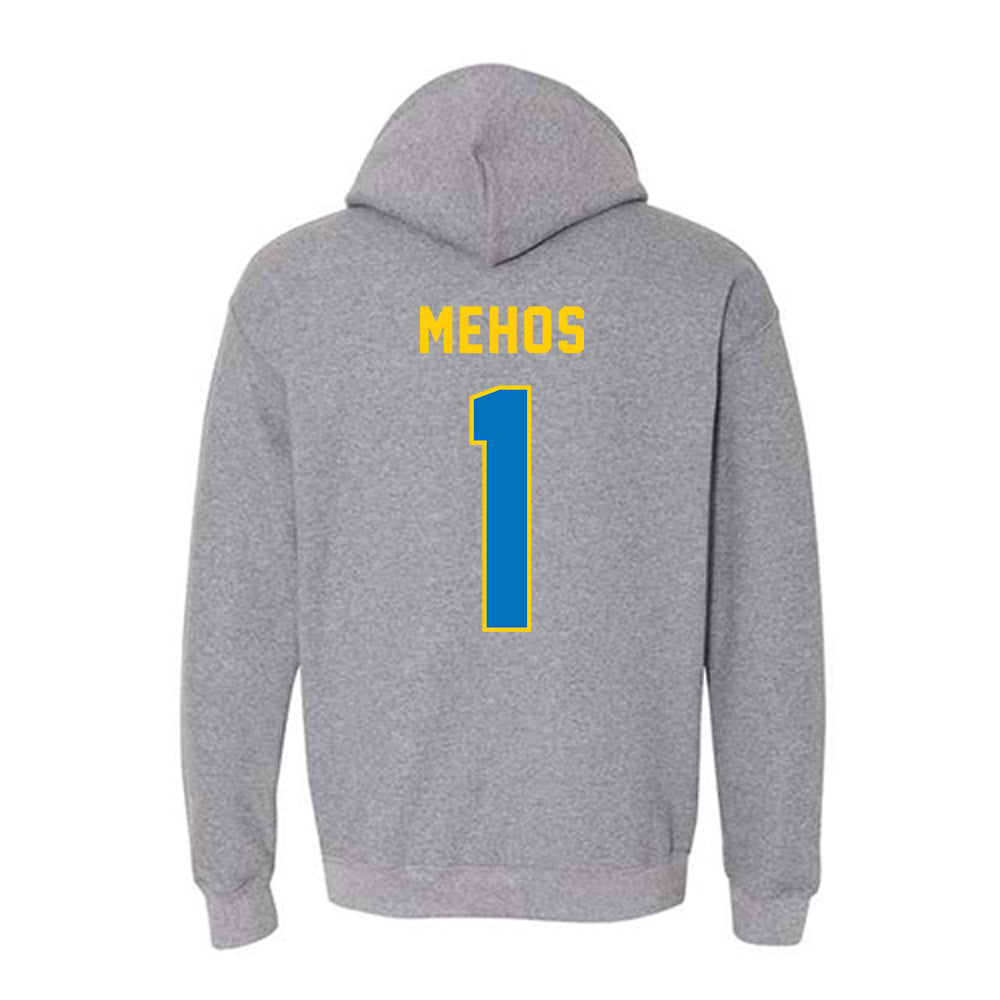 Rollins - NCAA Women's Soccer : Lauren Mehos - Classic Shersey Hooded Sweatshirt-1