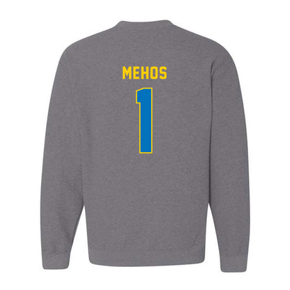 Rollins - NCAA Women's Soccer : Lauren Mehos - Classic Shersey Crewneck Sweatshirt-1