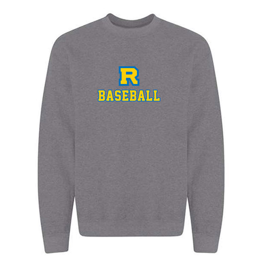 Rollins - NCAA Baseball : Ryan Taylor - Classic Shersey Crewneck Sweatshirt-0