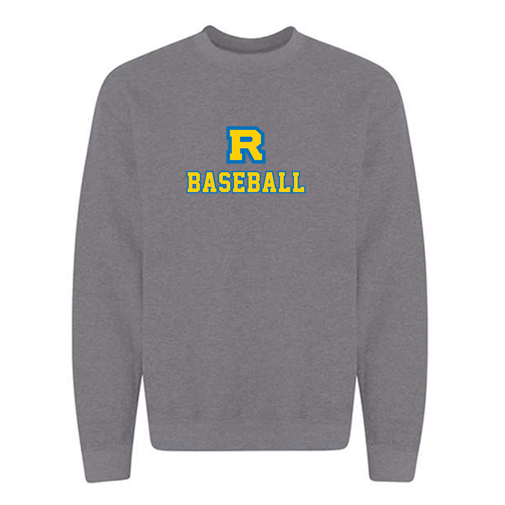 Rollins - NCAA Baseball : Jordan Sanchez - Classic Shersey Crewneck Sweatshirt-0