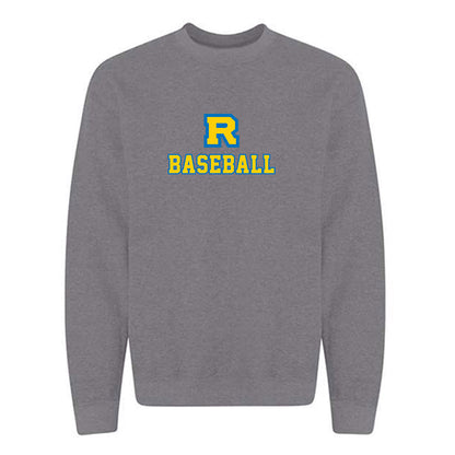 Rollins - NCAA Baseball : Jordan Sanchez - Classic Shersey Crewneck Sweatshirt-0