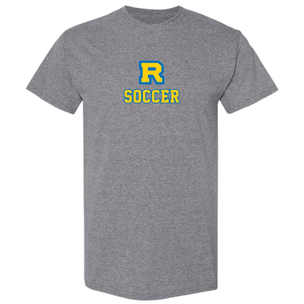 Rollins - NCAA Men's Soccer : Ivar Bjorgvinsson - Classic Shersey T-Shirt-0