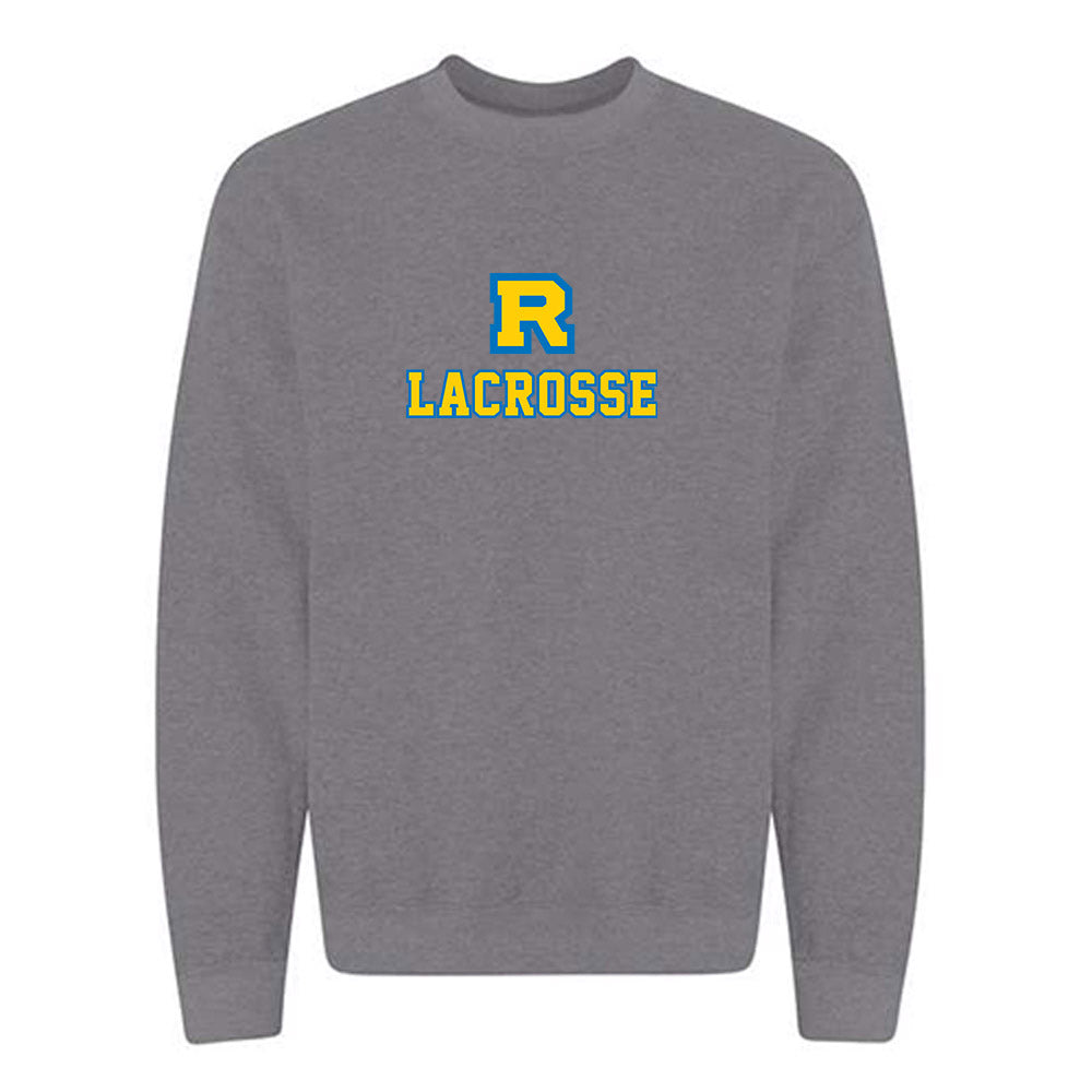 Rollins - NCAA Women's Lacrosse : Grayson Crowe - Classic Shersey Crewneck Sweatshirt-0